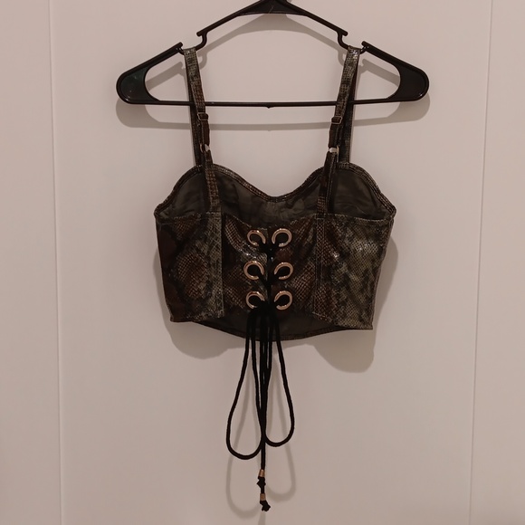 Jagger and Stone Lily Corset Top - Picture 7 of 13